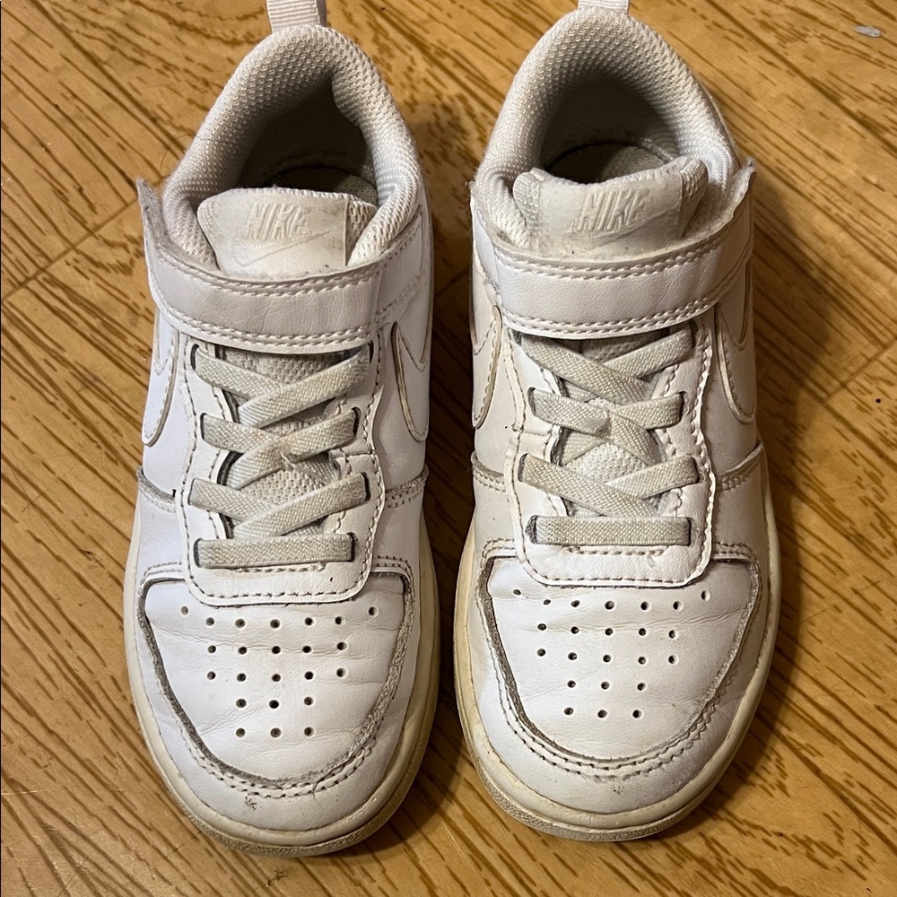 Nike Kids Court Borough Low Recraft Shoes